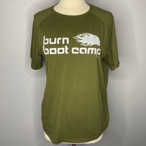 Burn Boot Camp T-shirt